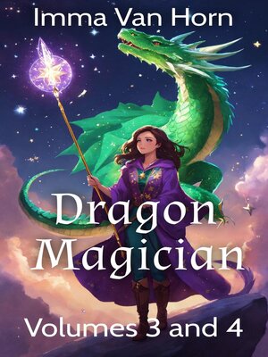 cover image of Dragon Magician